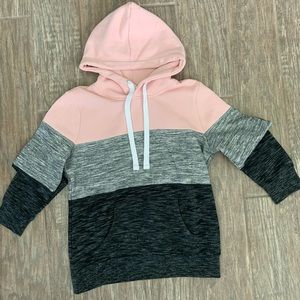 Reflex Striped Hoodie
